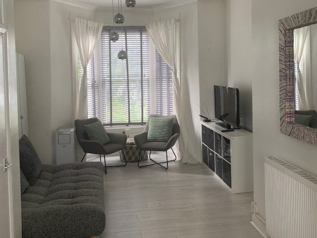 2 bed ground  basement mutual exchange